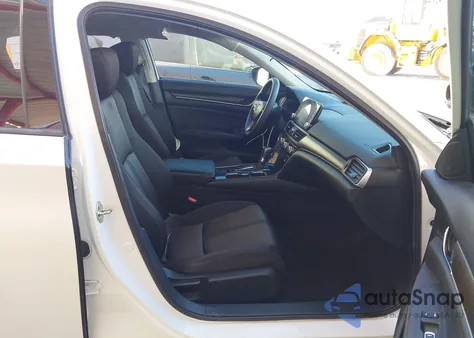 2020 Honda Accord Ex из США, поврежденный, VIN 1HGCV1F43LA015879